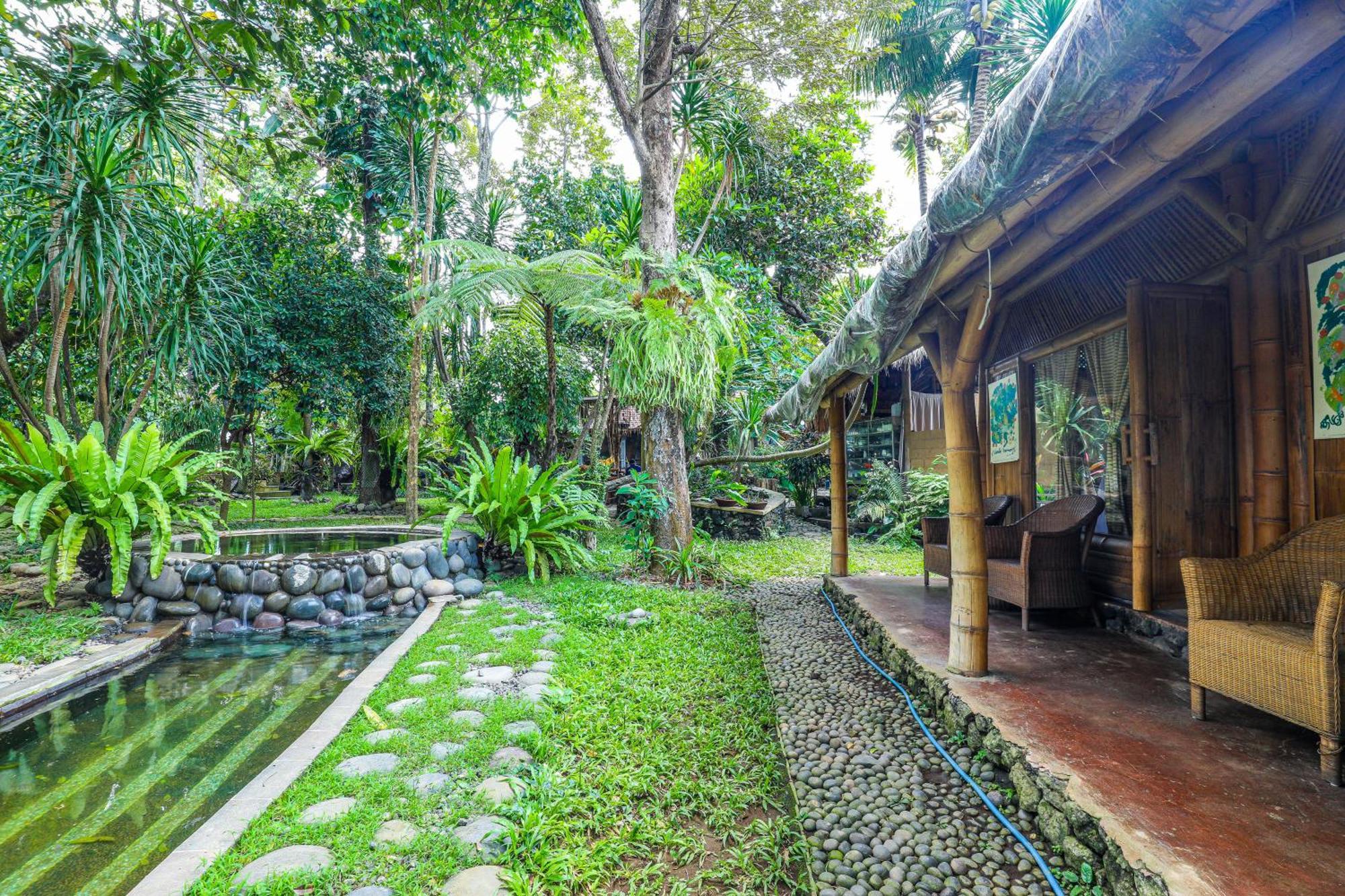 Omunity Bali 호텔 싱가라자 외부 사진