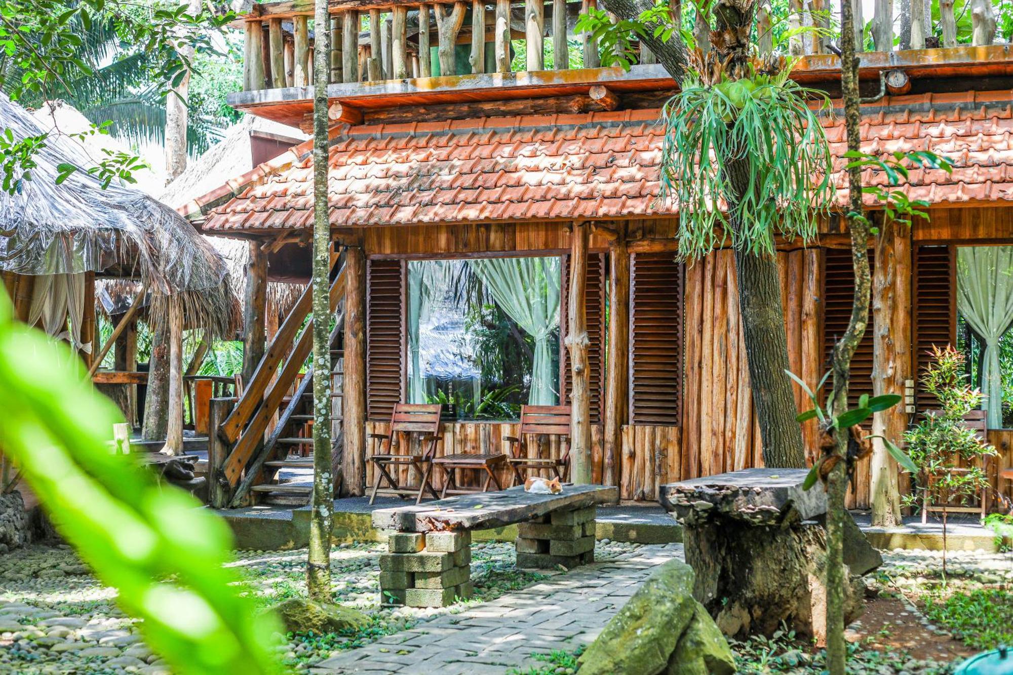 Omunity Bali 호텔 싱가라자 외부 사진