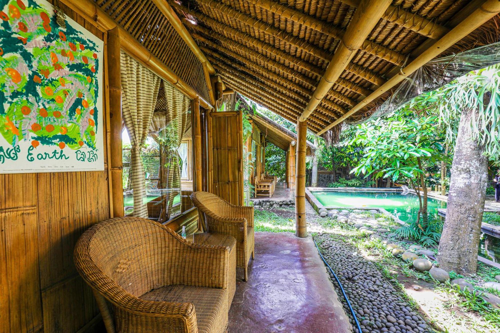 Omunity Bali 호텔 싱가라자 외부 사진